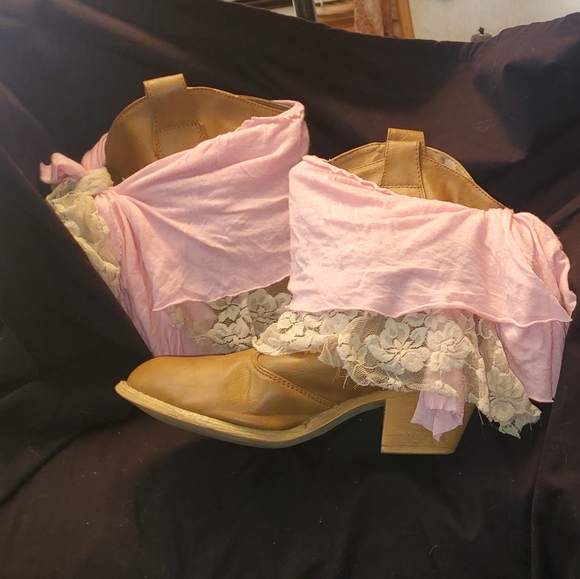BOOT BLING!!! Adjustable size One size fits  xs-2x - Picture 2 of 7